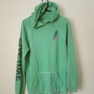 VS Tunic Hoodie